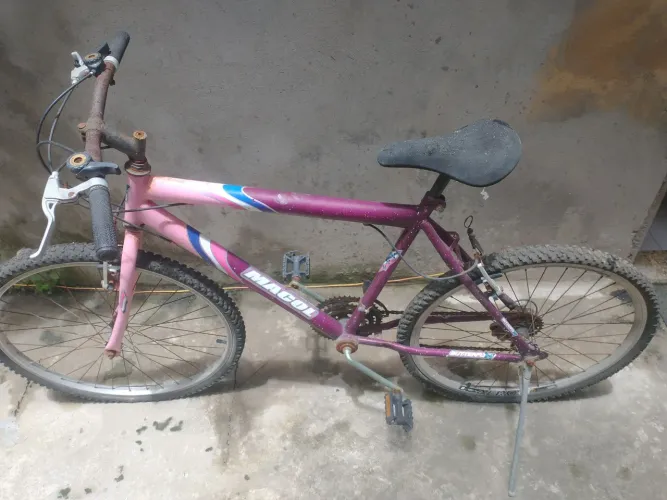 Bicicleta Para Reformar