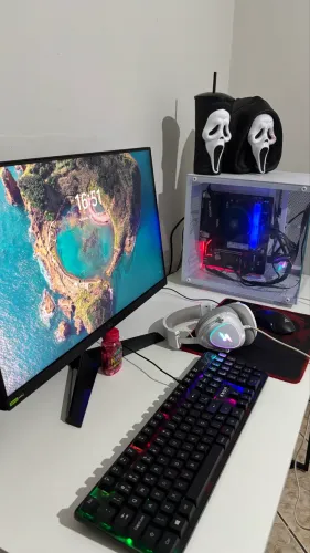 Computador Gamer Ryzen 5 5600GT 16gb 1TB