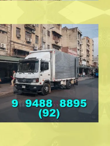 Frete Bau! Não perca essa oportunidade, temos disponibilidade imediata!