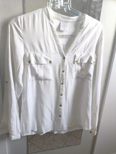 Camisa bege