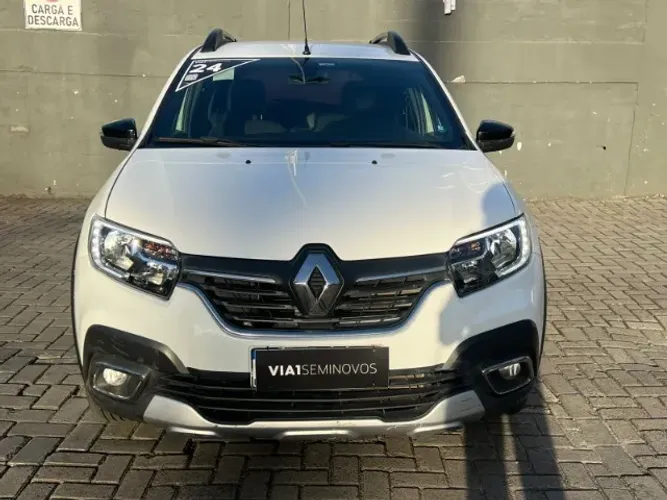 Renault Stepway Iconic Flex 1.6 16V Aut. 2024