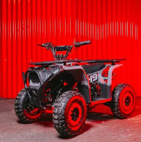 FUN MOTORS FLASH 49CC 2026 0KM 