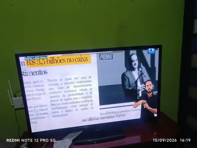 tv LG plasma
