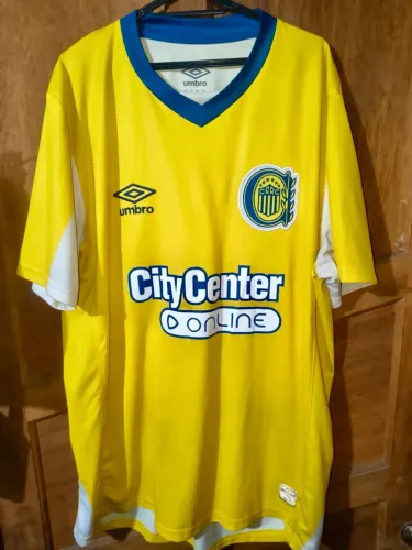 Camisa Rosário Central 2023 GG
