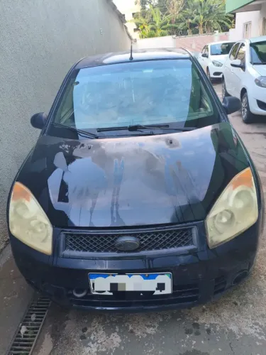 Ford Fiesta Sedan 1.0 8V Flex 4P 2008