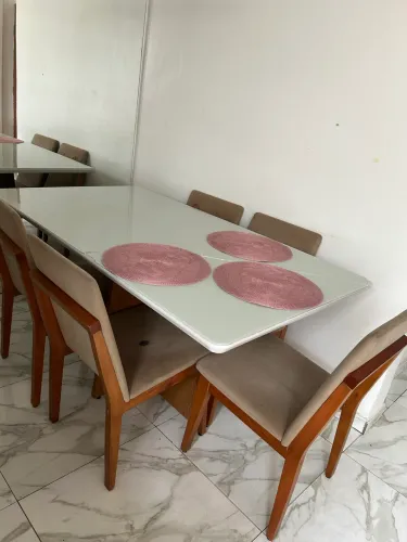 Mesa de jantar 