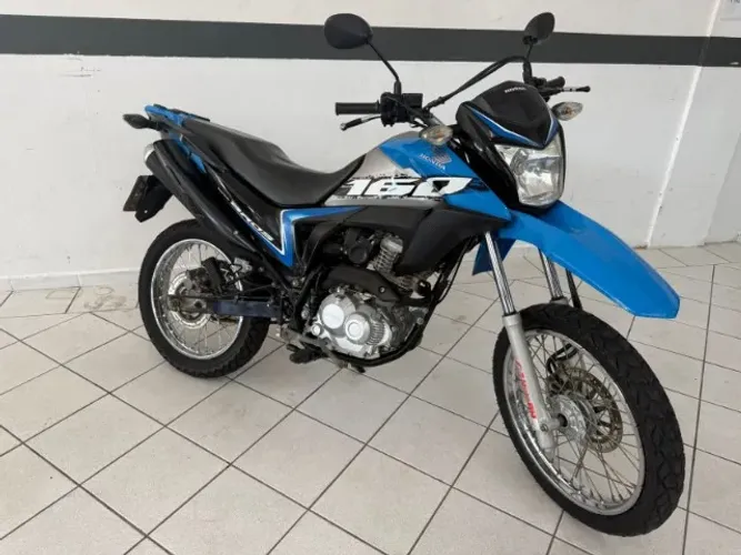 Honda NXR160 BROS - 2020, Aceito trocas! Parcelo no cartão em ate 36x! Financiamos!