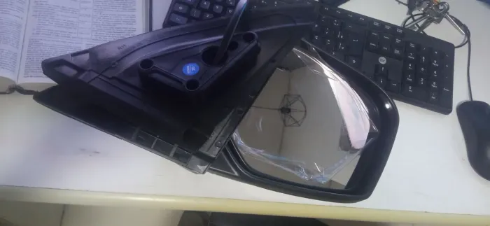 Par Retrovisor L200 Triton 2007 até 2012