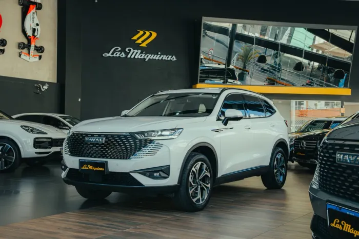 GWM Haval H6 Phev34 (híbrido) 2024