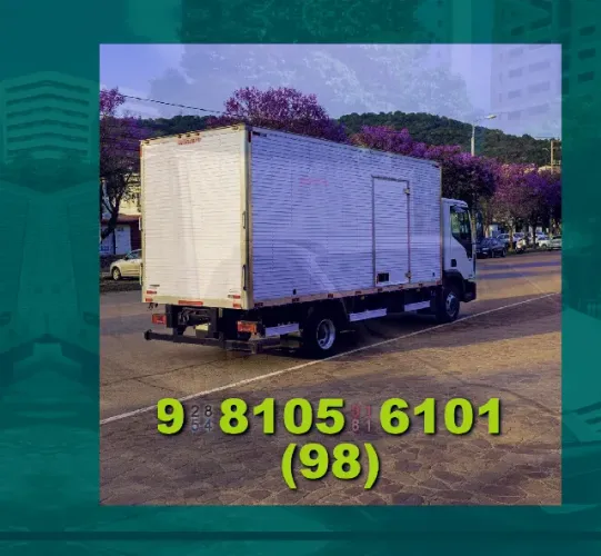 Frete rápido e seguro em São Luís, São João, Bacanga e Coqueiro. Contrate já!