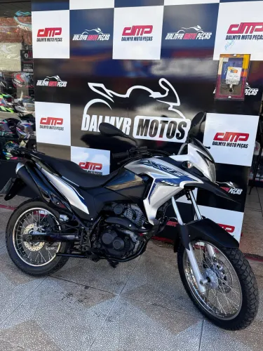 Xre 190 Honda Vendo troco aceito cartão financio 48x