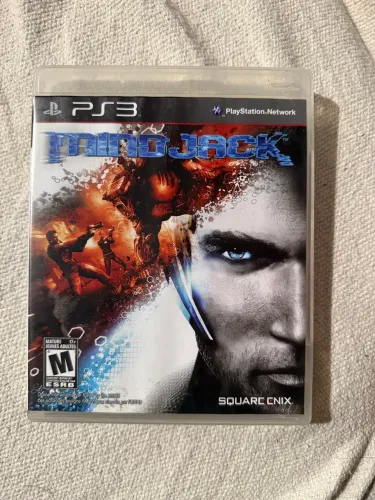 Mind Jack PlayStation 3