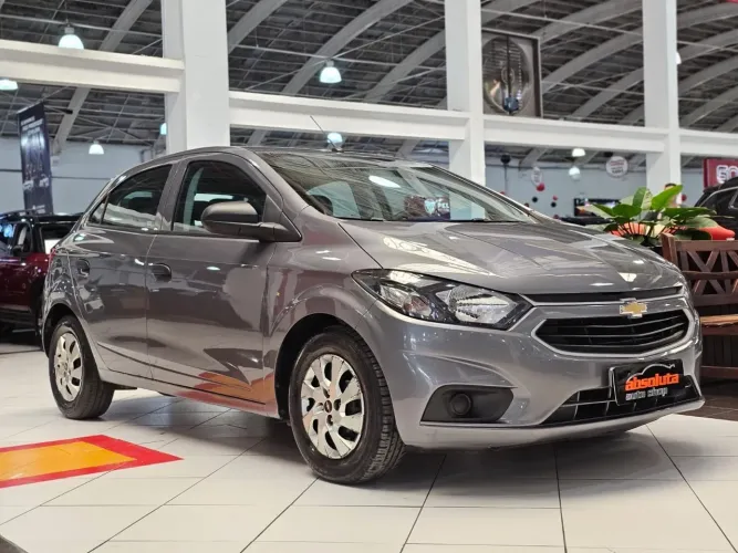 Chevrolet Joy Hatch 1.0 8V Flex 5P MEC 2020