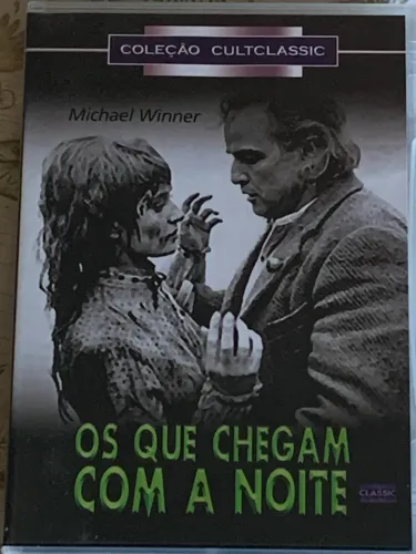 Dvd Os Que Chegam Com A Noite