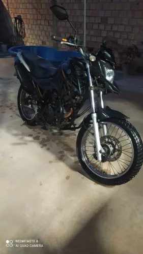 Vende-se Crosser 2020 em excelente estado