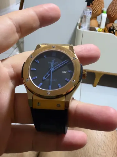 Relógio hublot