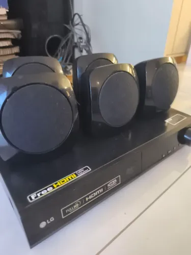 Home theater
