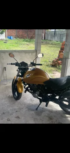 Cb 300 interior