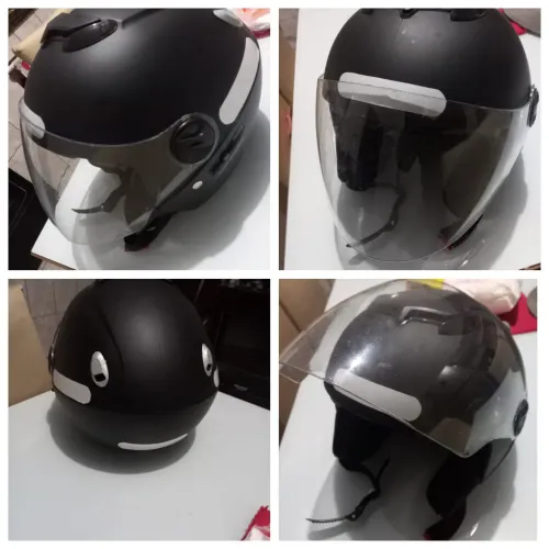 Capacete novo