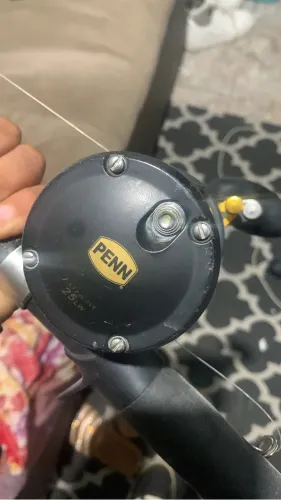 Carretilha Penn Fathom 25LW