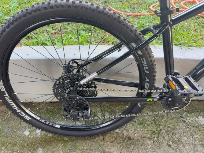 Cannondale aro 27.5