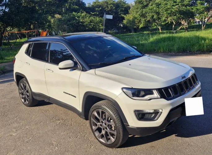 Jeep Compass S 2.0 4X4 TB 16V Diesel Aut. 2021