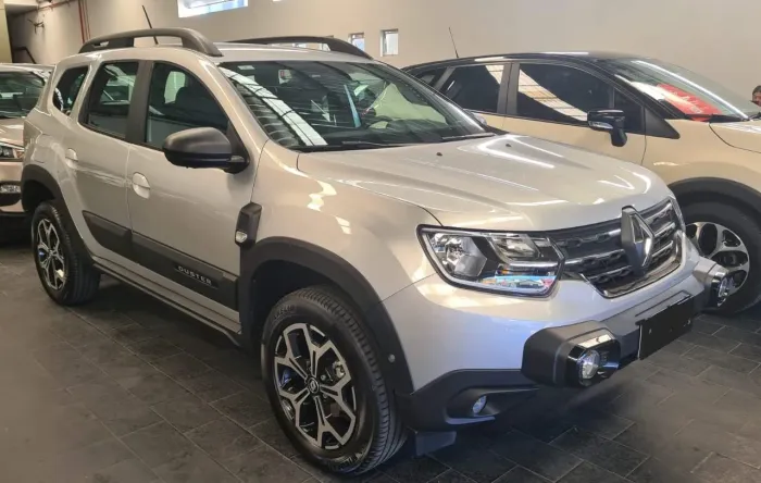 Renault Duster Iconic 1.6 16V Flex AUT 2023