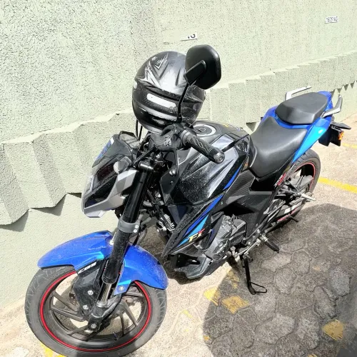 Passo financiamento Moto HAOJUE JTZ DR 160