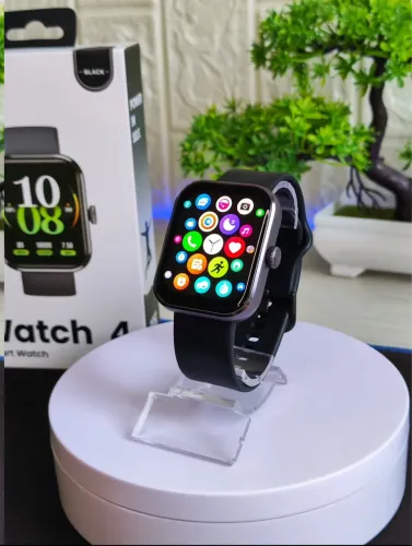 SMARTWATCH HAYLOU WATCH 4 LS25 COM GPS INTEGRADO E CHAMADAS BLUETOOTH - NOVO