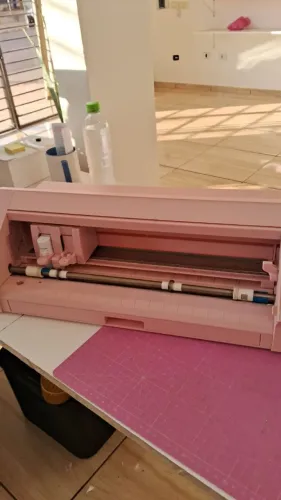 Máquina de corte silhoette cameo 4