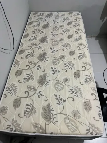 Venda cama box solteiro