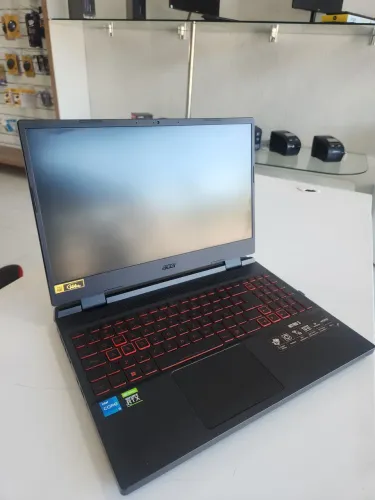 NITRO 5 12TH - RTX 3050 6GB