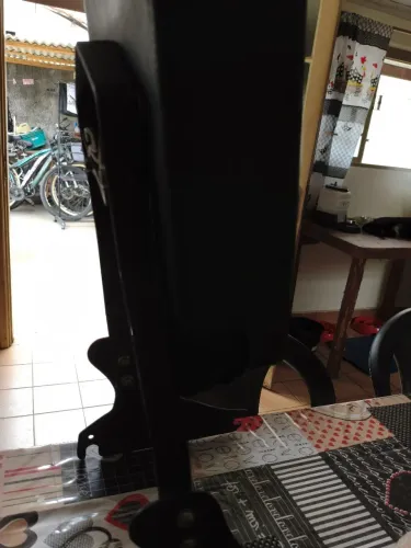Sissybar V2 para Harley Davidson Rod King