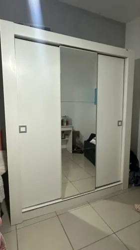 Guarda Roupa 3 portas