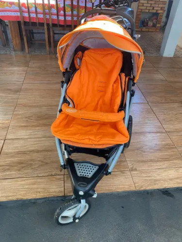 Carrinho de bebê 