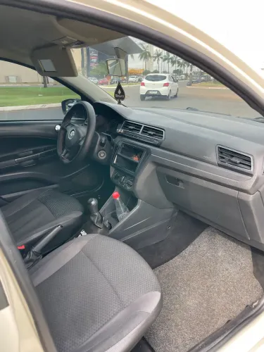 Volkswagen Gol Geração VII Trendline 1.0 12V Total Flex Mec. 4P 2017