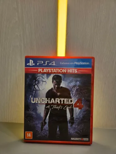 Uncharted 4