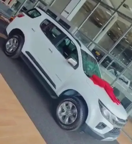 Chevrolet Trailblazer Premier 2.8 TB Diesel Aut. 2022