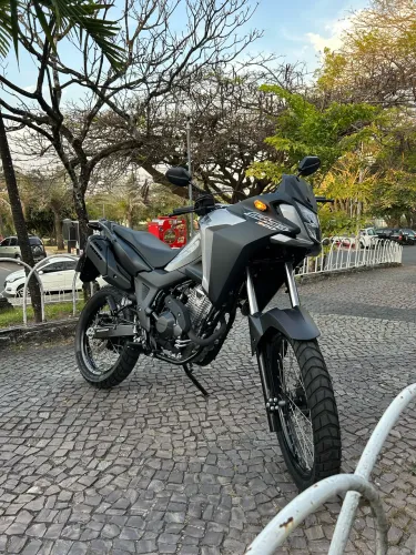 VENDO HONDA SAHARA 300 IMPECÁVEL!