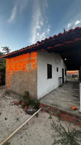Casa em Icaraí de amontada