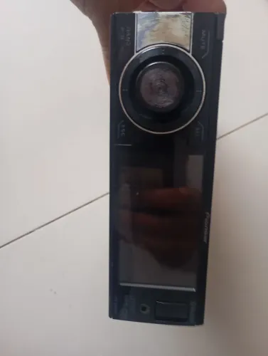 Som automotivo Pioneer