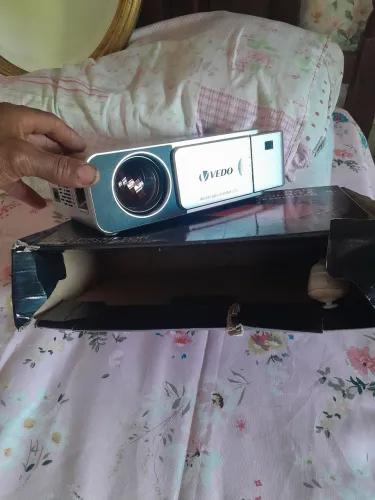 Progector ótimo semestre novo