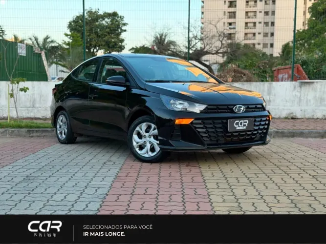 Hyundai HB20S Comfort 1.0 Flex 12V Mec. 2026
