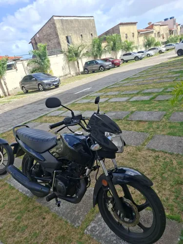 Repasse de mottu pra assumir as parcelas. 
