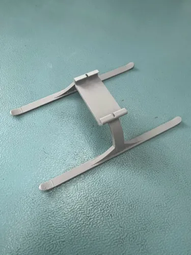 Drone dji trem de pouso