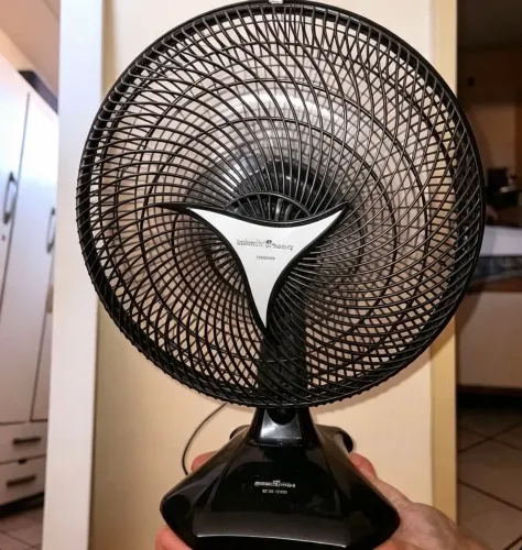 ventilador britânia