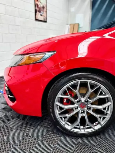 Rodas BAR Vossen Stroller