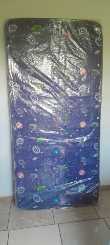 Colchão de Solteiro Popular (Novo)