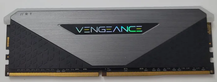 Memória Corsair 128gb DDR4 e RGB