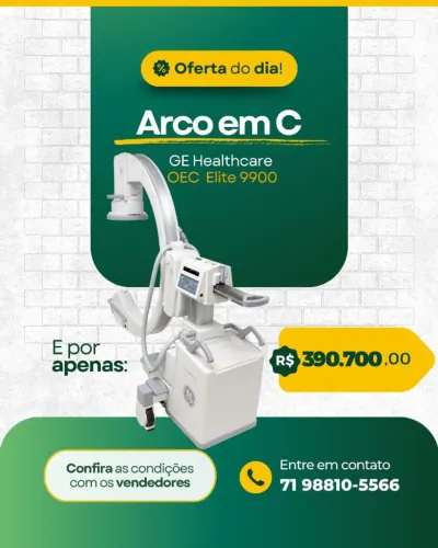 Ge OEC 9900 Elite 